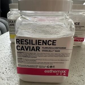 Esthemax Resilience Caviar HydroJelly Mask